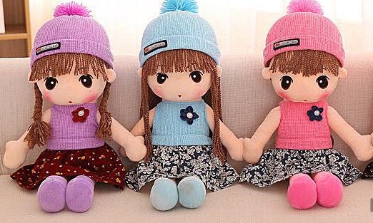 Ba con búp bê đầu tiên (Bài đọc hiểu tiếng Việt lớp 5 - đề số 20)